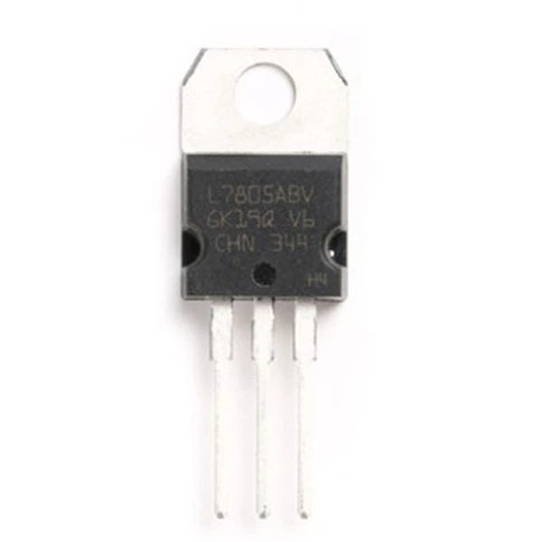 Paquet L7805ABV A-220 Xip L7805ACV-DG en línia