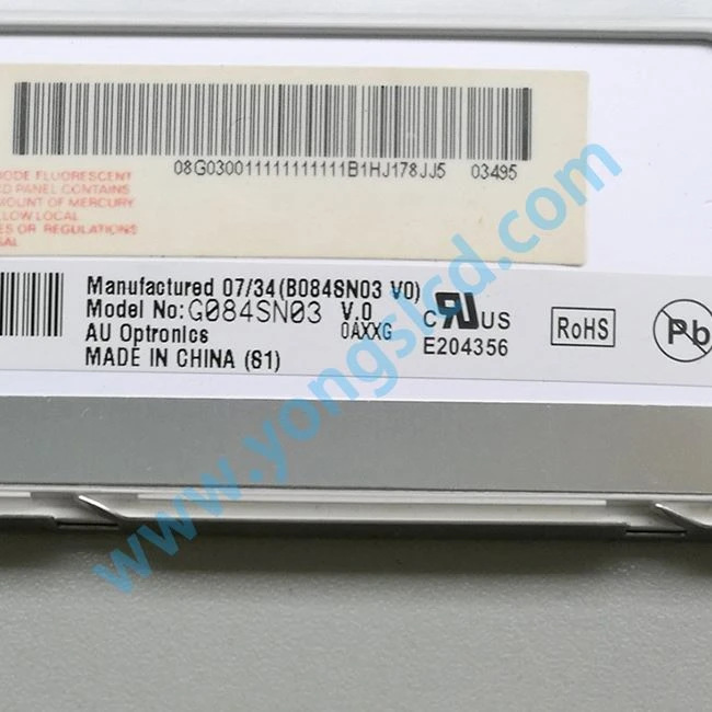 G084SN03 V0 LCD