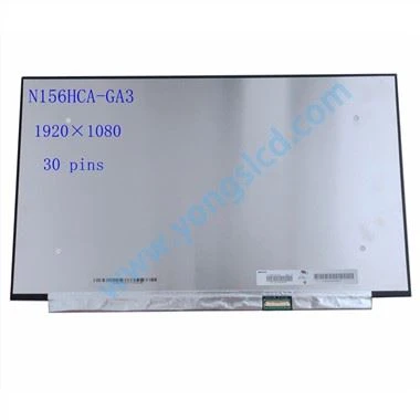 Nova pantalla portàtil FHD IPS Edp 30pin 15.6 N156HCA-GA3