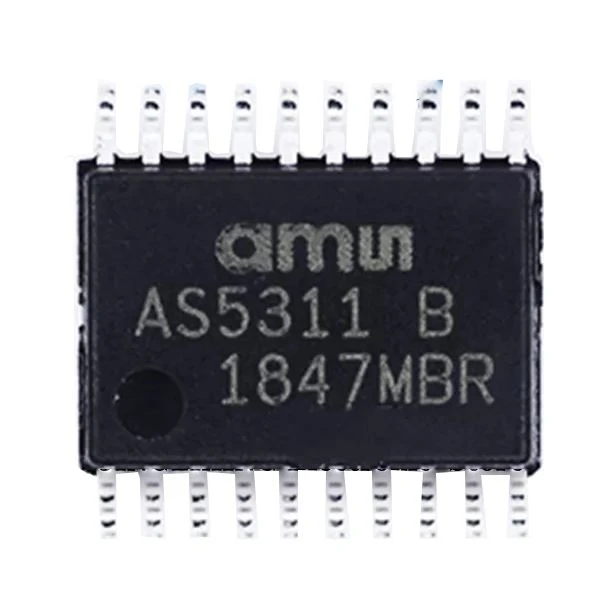 Xip codificador del sensor AS5311-ATST TSSOP-20