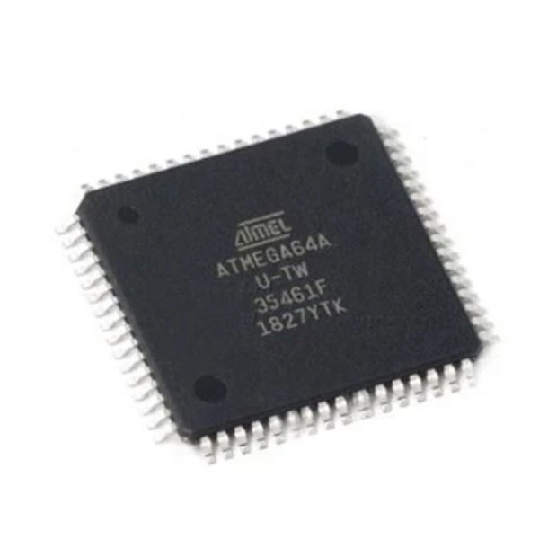 Microcontrolador ATMEGA64A-AU 8-bit Flash 64K