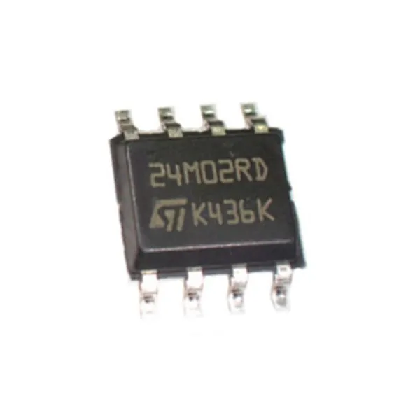 M24M02-DRMN6TP M24M02RD 24M02RD SOP del paquet-8