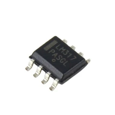 LM317 LM317DR 100mA IC regulador de tensió LM317LDR2G