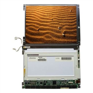 LTM10C036 Monitor de pantalla LCD d'equips industrials portàtils TFT original de 10,4 polzades