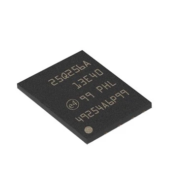 Paquet N25Q256A13EF840E Xip d'accessoris de xip IC de memòria VDFPN8
