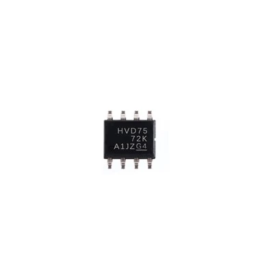 Transceptor RS-485 semidúplex SN65HVD75DR SOIC-8 3.3V
