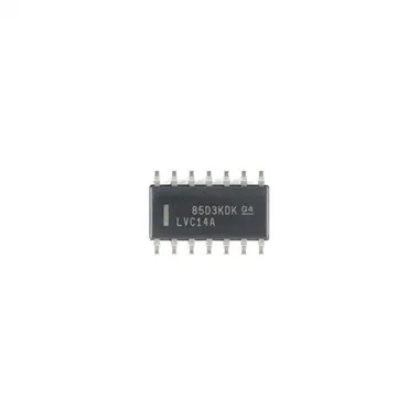 SN74LVC14ADR Xip inversor Schmitt Trigger de sis canals