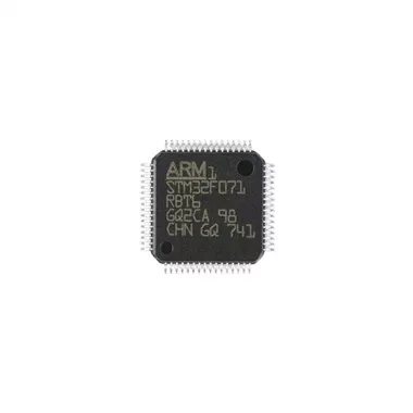 Microcontrolador STM32F071RBT6 LQFP-64 32-bit