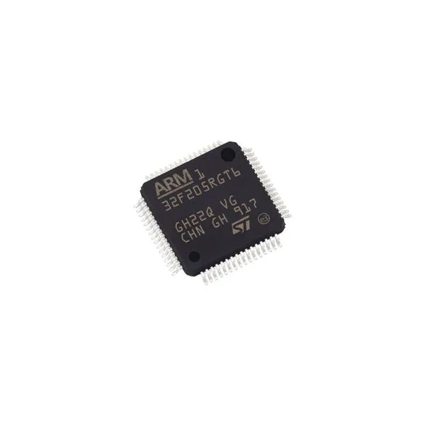 Xip de microcontrolador STM32F205RGT6 LQFP-64