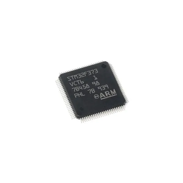 Microcontrolador STM32F373VCT6 LQFP100