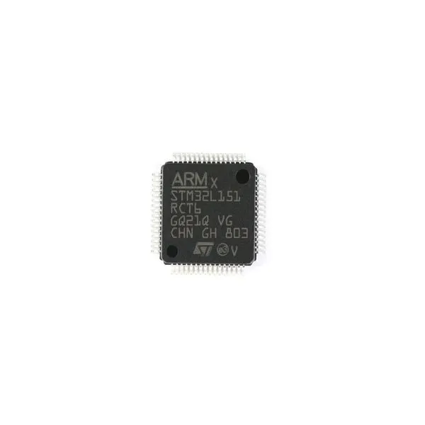 STM32L151RCT6 Xip MCU de baixa potència LQFP64