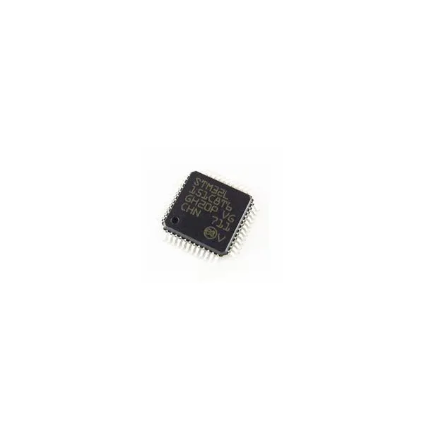 Microcontrolador STM8L151C8T6 LQFP-48