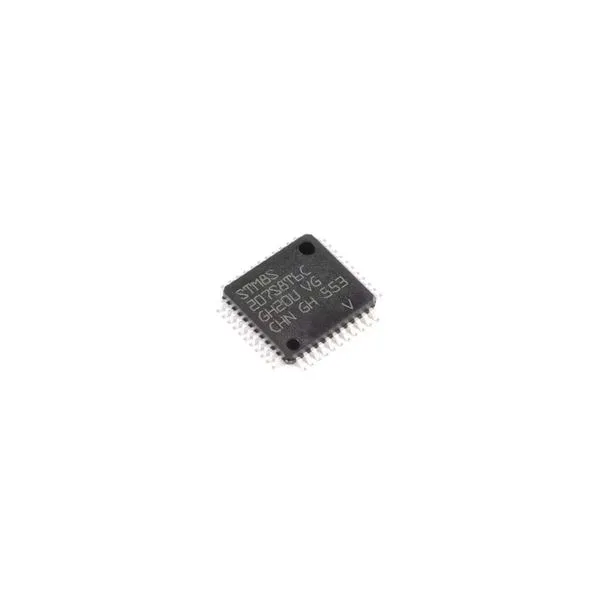 STM8S207S8T6C 8-bit Microcontrolador 24M LQFP44