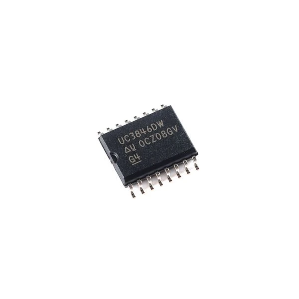 UC3846DWTR SOIC-16 Mode actual PWM