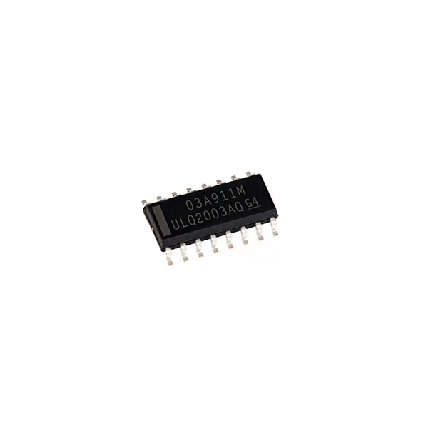 Xip ULQ2003AQDRQ1 d'alta tensió i alt corrent SOIC16